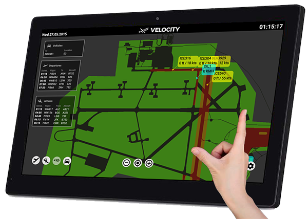 Velocity Airport Solutions With You From Landing Till Takeoff